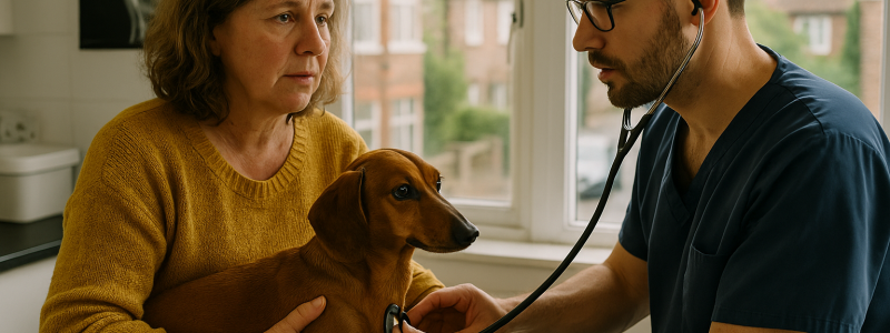 Why Early Diagnosis Matters for Pets in Ramsgate
