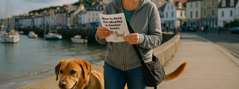 How to Keep Your Pet Healthy in Coastal Towns