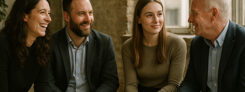 Meet the Briar House Team
