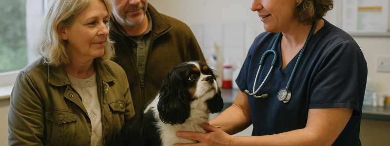 Why Choose a Local Vet in Broadstairs
