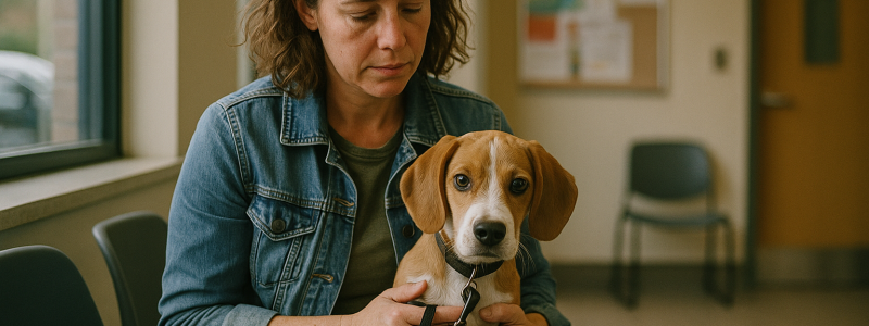 How to Prepare Your Pet for Their First Vet Visit