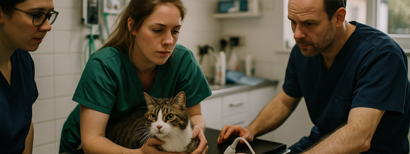 Behind the Scenes at Briar House Vets