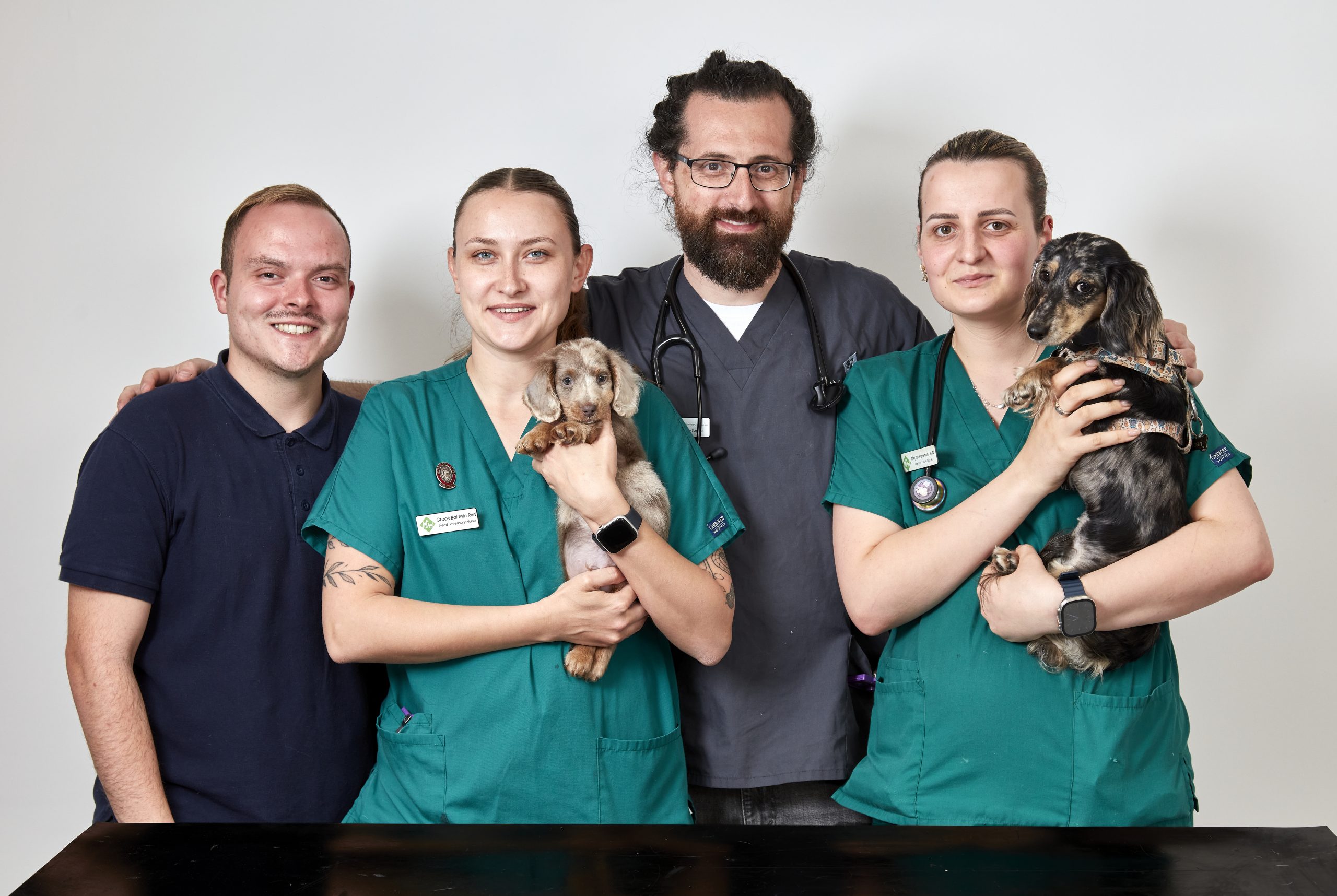 About Us - New Pic