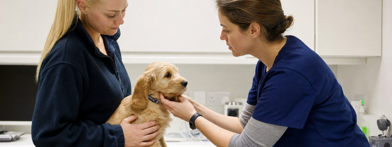Socialising Your Puppy in Thanet Parks