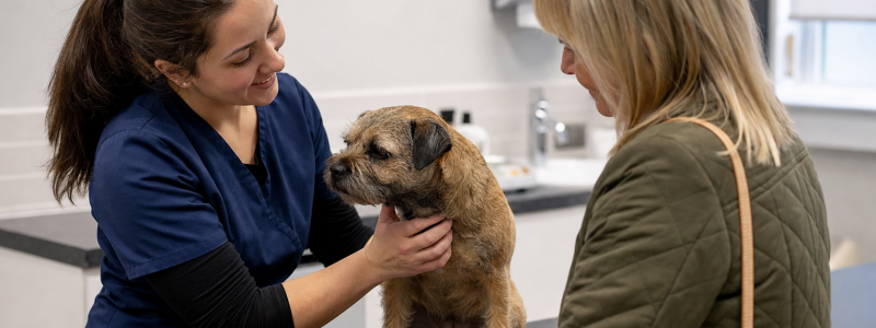Why Choose a Local Vet in Broadstairs