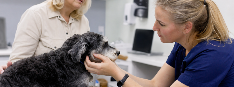 Senior Pet Care in Thanet