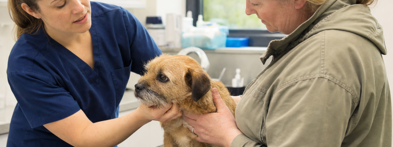 Where to Find Briar House Vets