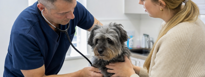 What Happens During a Pet Health Check in Margate?